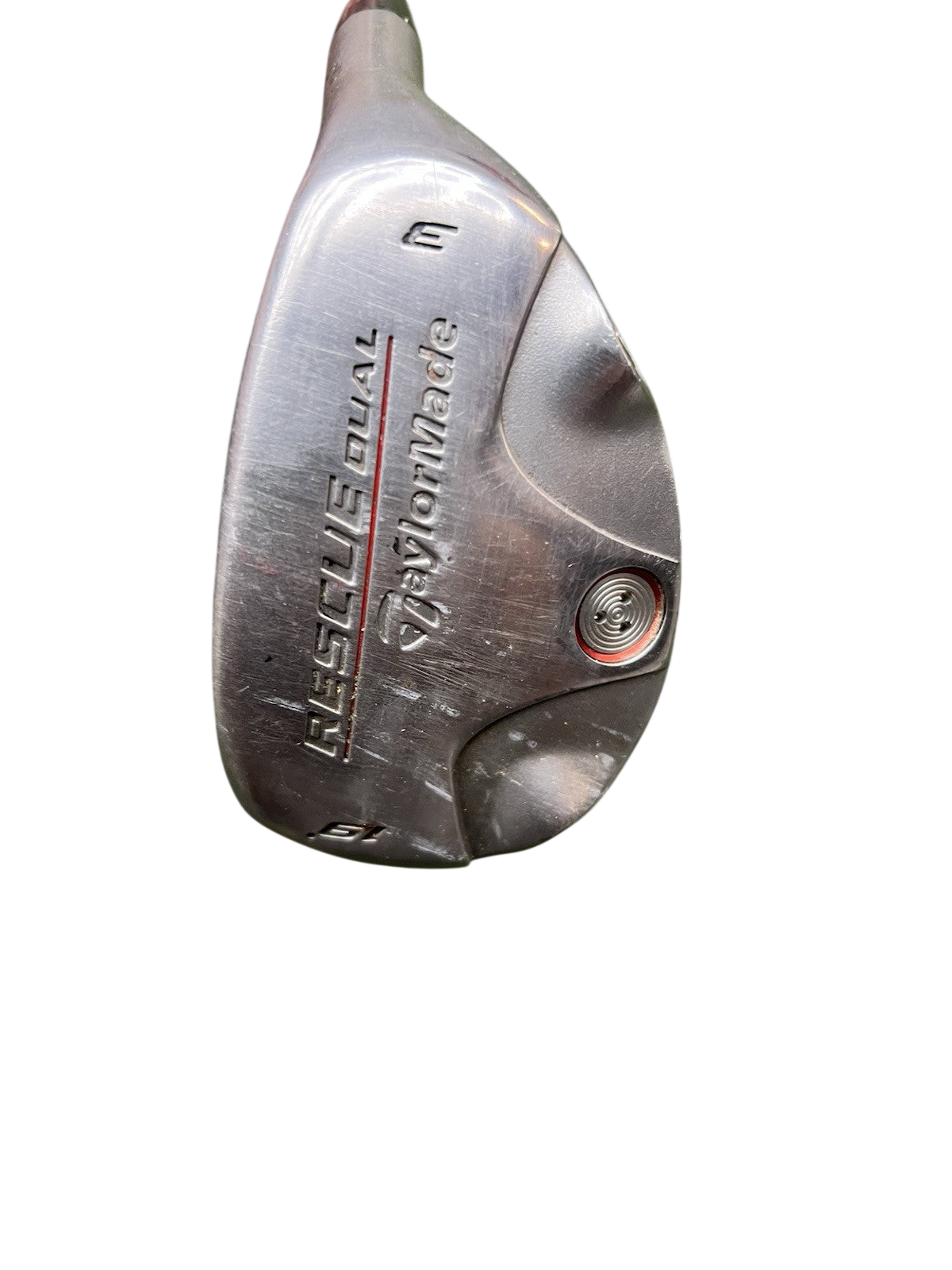 Taylormade Rescue Dual 3 Hybrid Swing Science 200 Series Stiff Shaft 