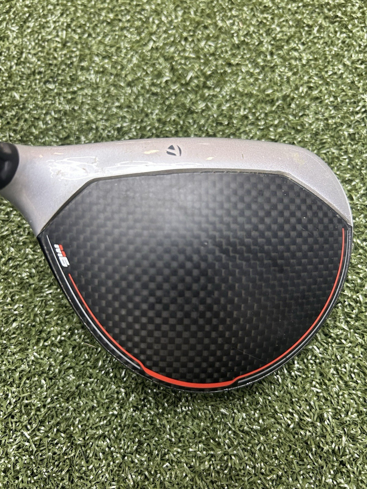 Taylormade Golf M6 5 Wood - 18 Degree - ATMOS 6-S Shaft - S Flex