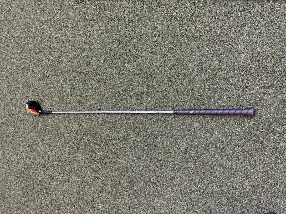 MacGregor Toney Penna Eye-o-matic Tourney 3 Wood 