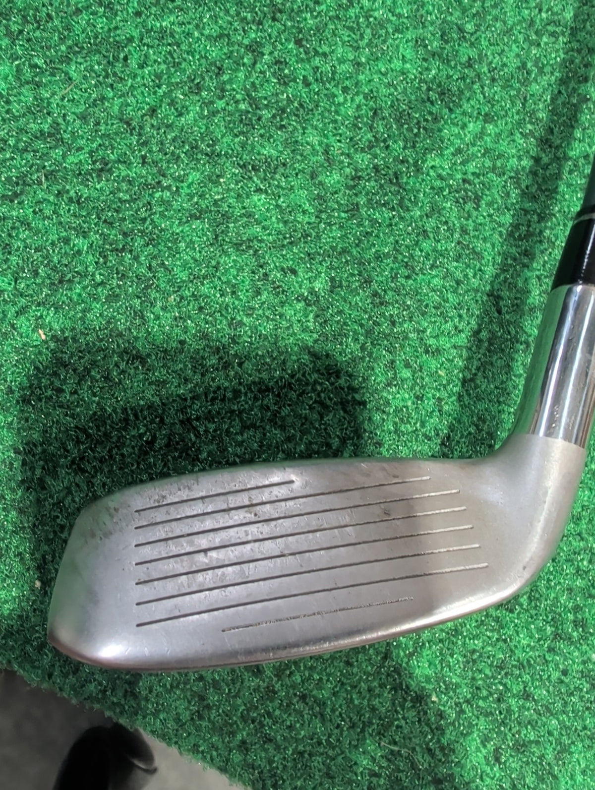 Adams Idea A12 OS 6 Iron Hybrid 55g Lite Flex Right Handed
