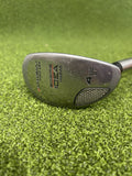 Adams Idea i-Wood 4 Iron 21° Hybrid Aldila Supershaft Graphite RH