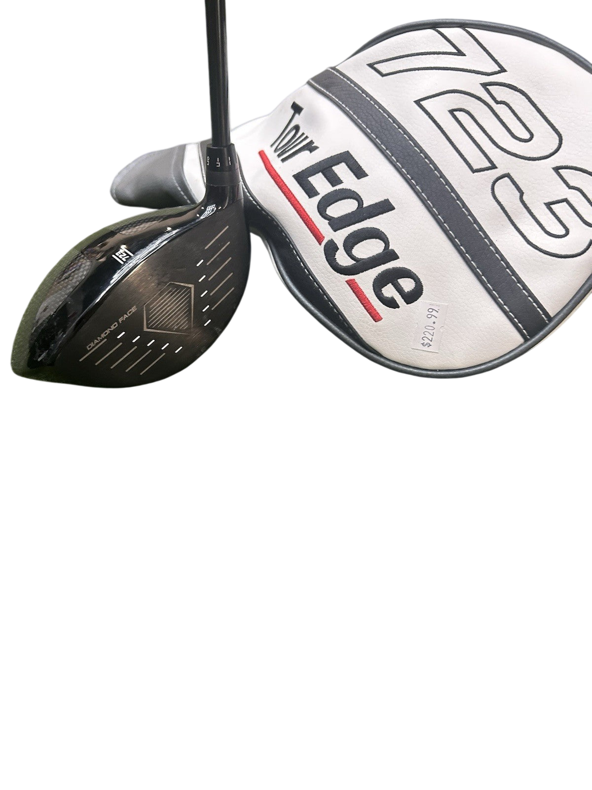 Tour Edge Exotics E723 10.5 degree RH Driver Tensei AV 65 Stiff w/ Head Cover