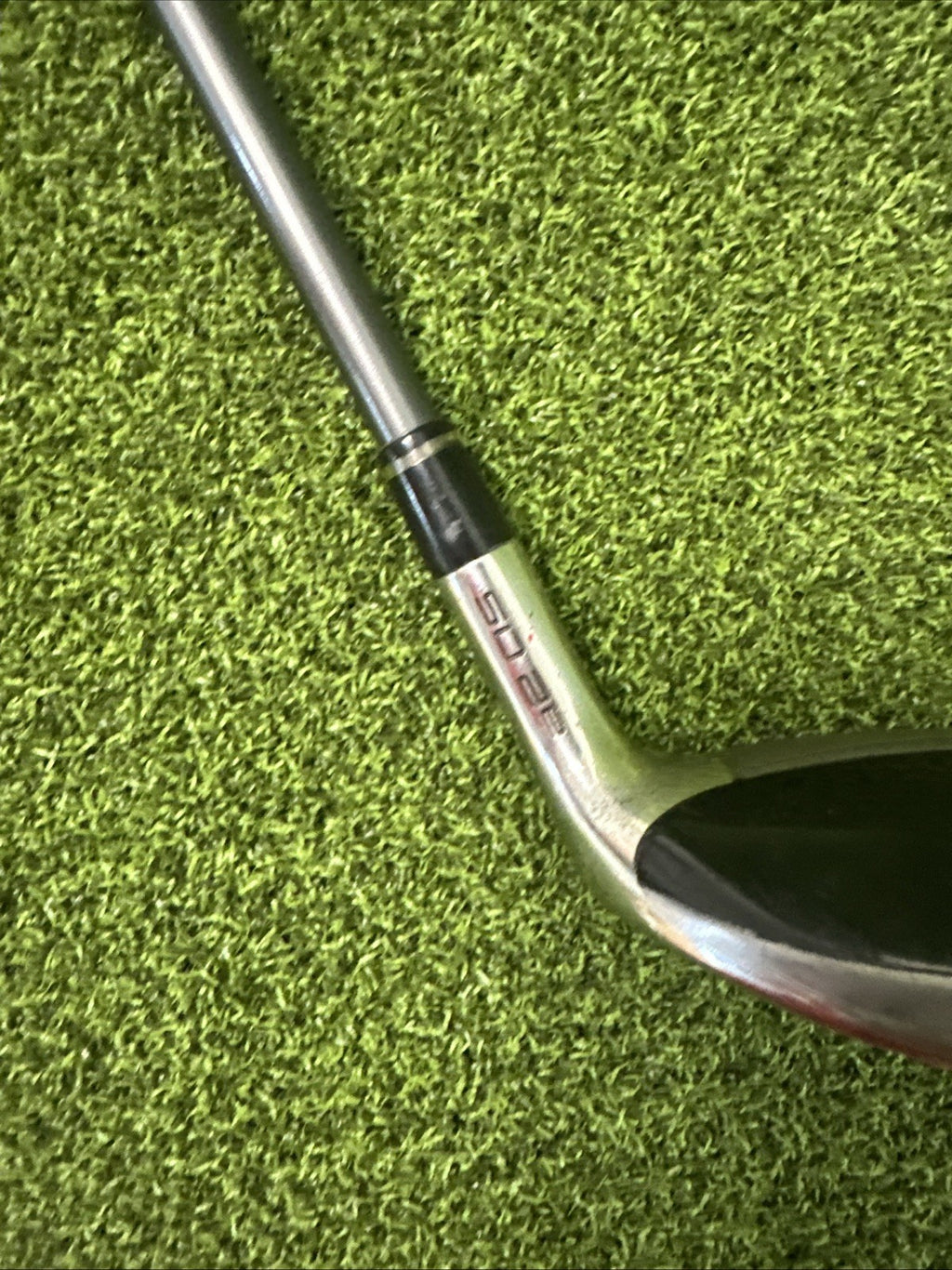 Adams golf a2 OS 4 Hybrid Right Hand Stiff Flex 
