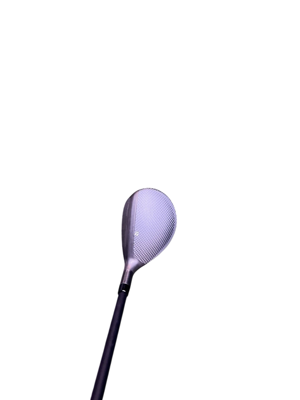 TaylorMade Qi35 Max Lite Rescue 5 Hybrid RH 27° Vanquish 5 R2 Senior Flex Shaft