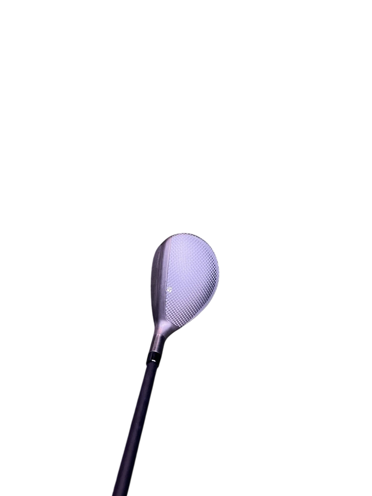 TaylorMade Qi35 Max Lite Rescue 5 Hybrid RH 27° Vanquish 5 R2 Senior Flex Shaft