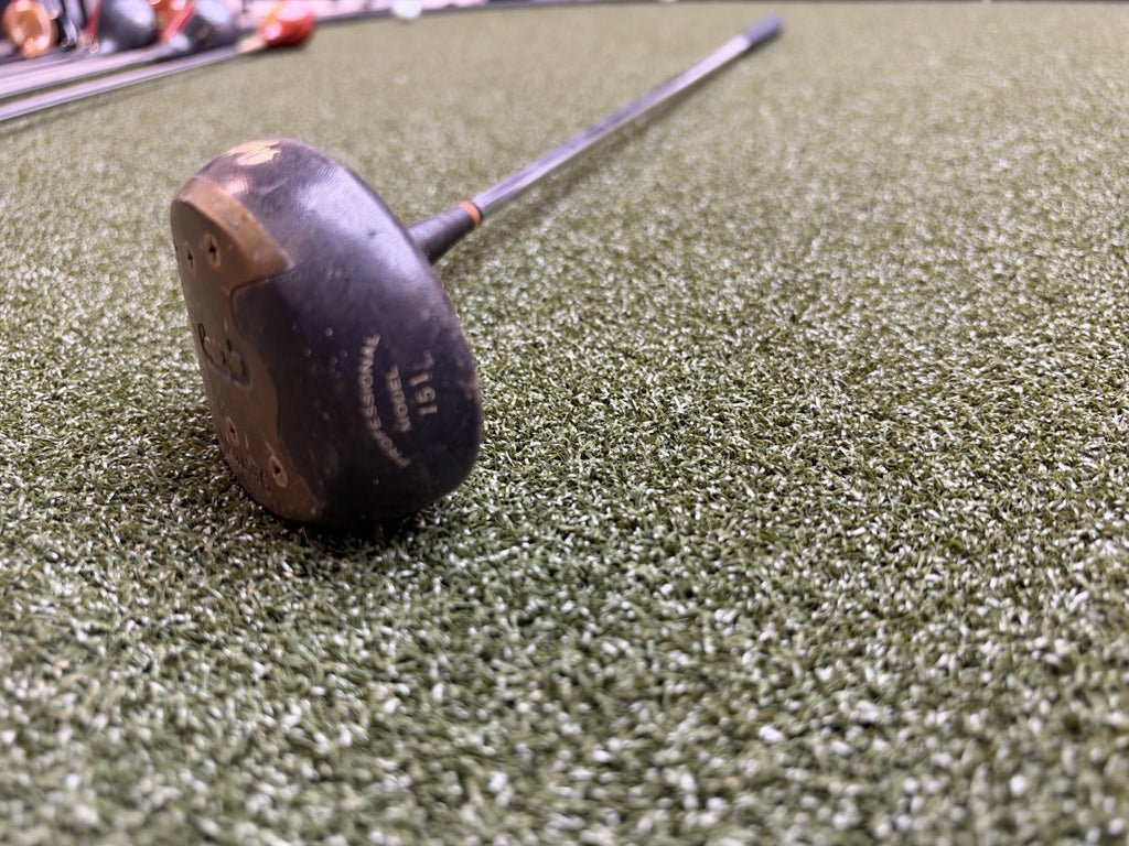 Spalding Professional Model 151 3 Wood With Pro Flite Shaft