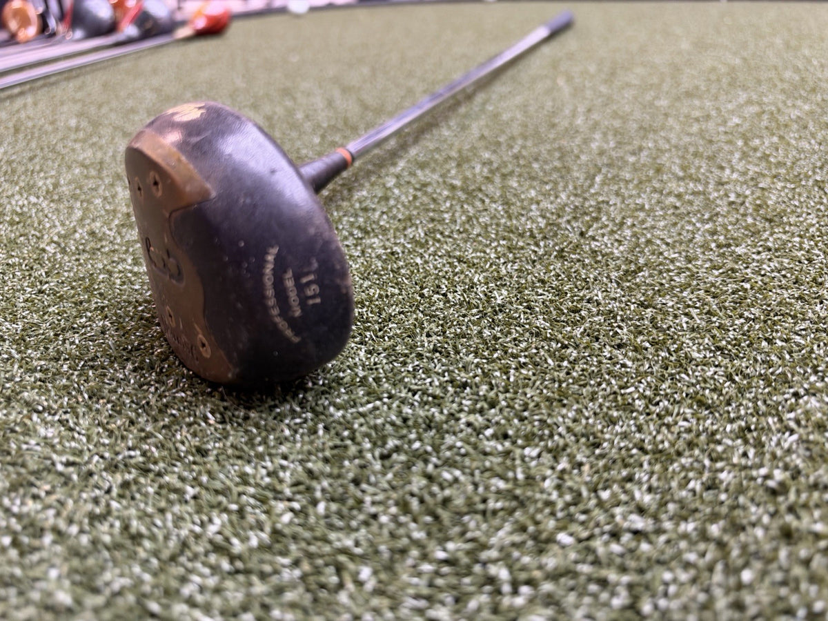 Spalding Professional Model 151 3 Wood With Pro Flite Shaft