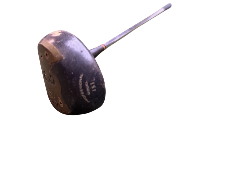 Spalding Professional Model 151 3 Wood With Pro Flite Shaft