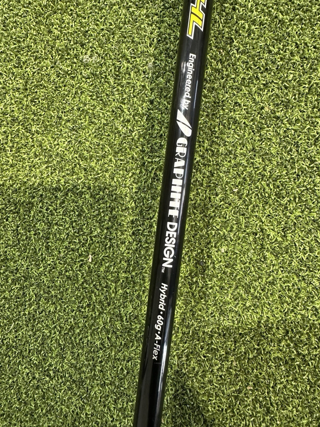 Adams Golf Idea Tech a4os 5 Hybrid Right Hand Senior Flex