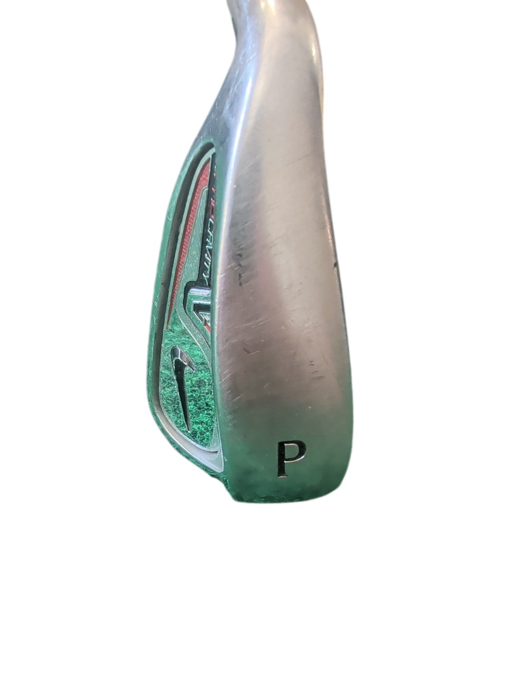 Left Handed Nike VR Pro Cavity Pitching Wedge. Regular Flex