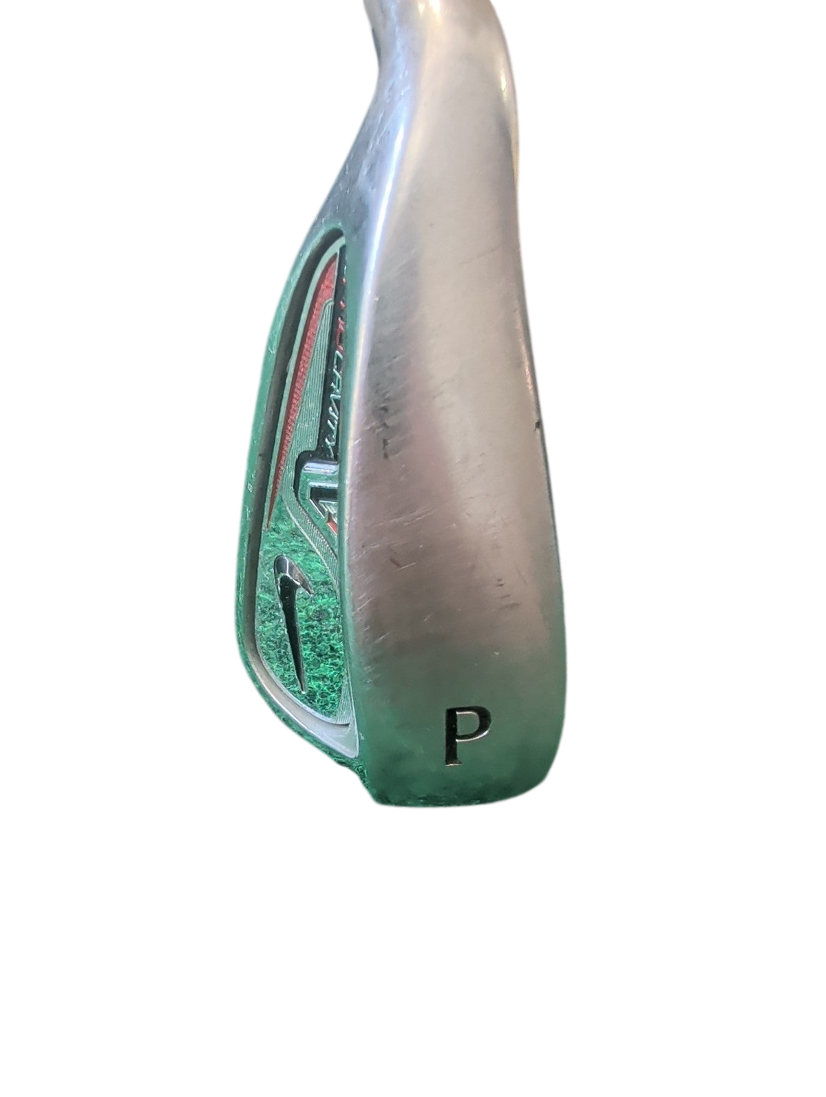 Left Handed Nike VR Pro Cavity Pitching Wedge. Regular Flex