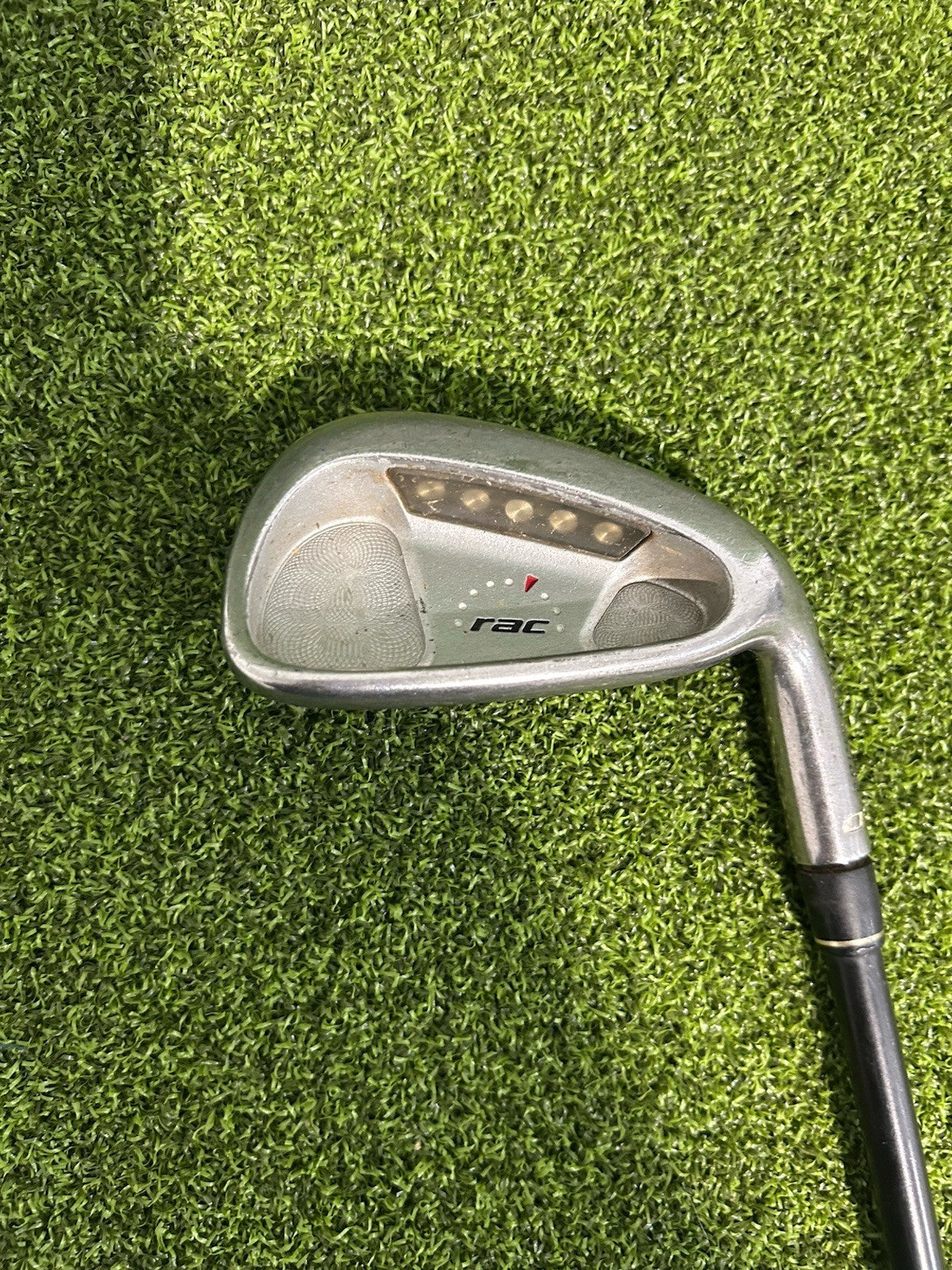 TaylorMade RAC OS 5 Iron RH TaylorMade Ultralite Graphite R Flex