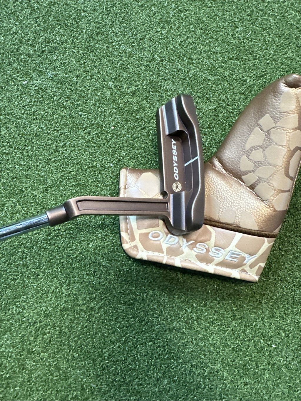 Odyssey Giraffe Beam 1 Right Hand 34” 