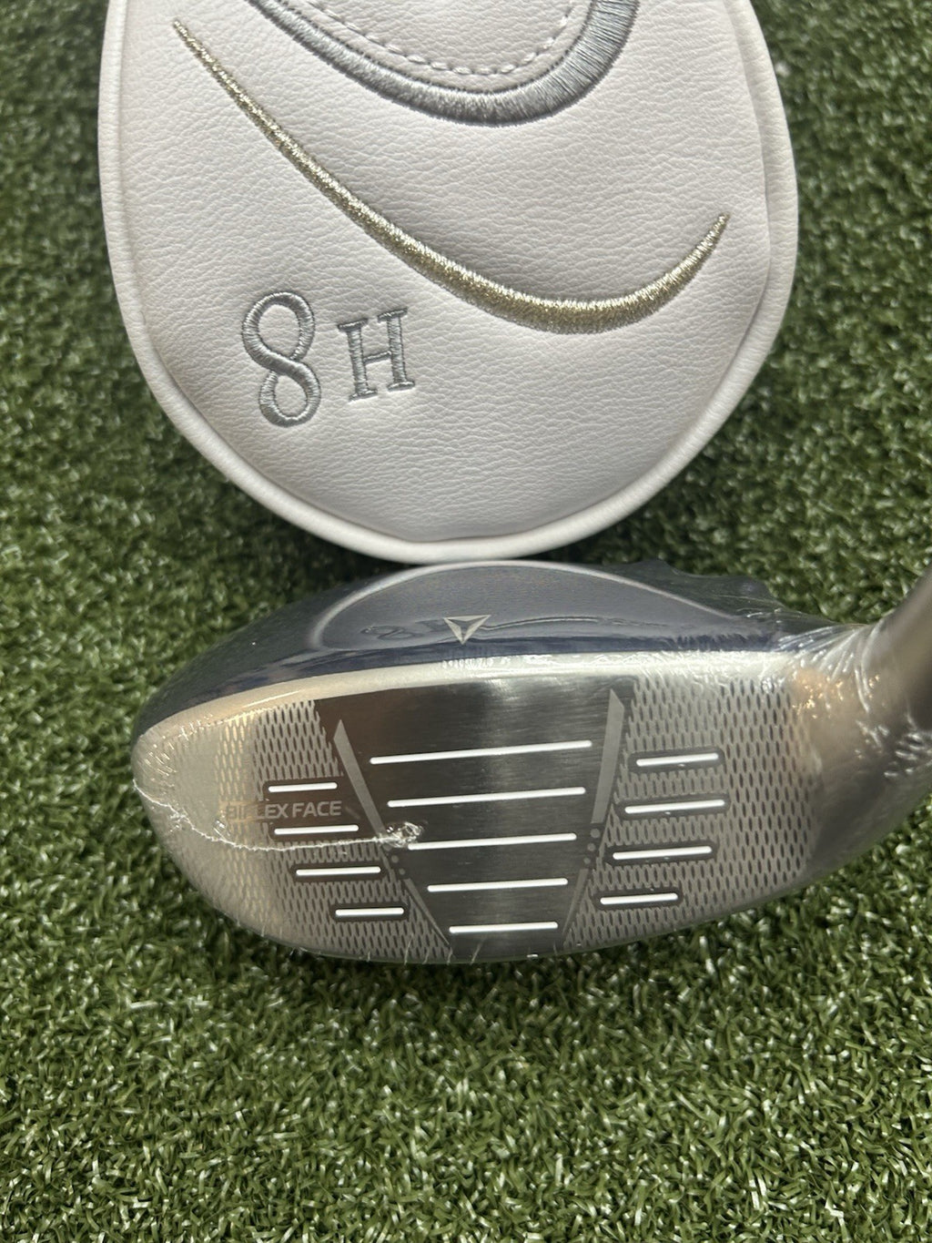 2026 XXIO 14 #8 Hybrid 35.0° MP1400L Ladies Flex