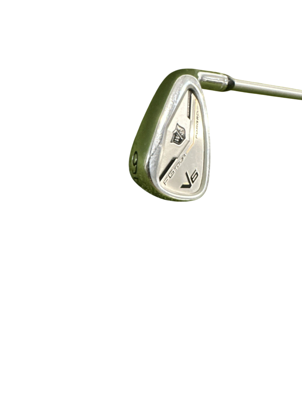 Wilson Staff FG Tour V6 9 Iron Right Hand Xtra Stiff