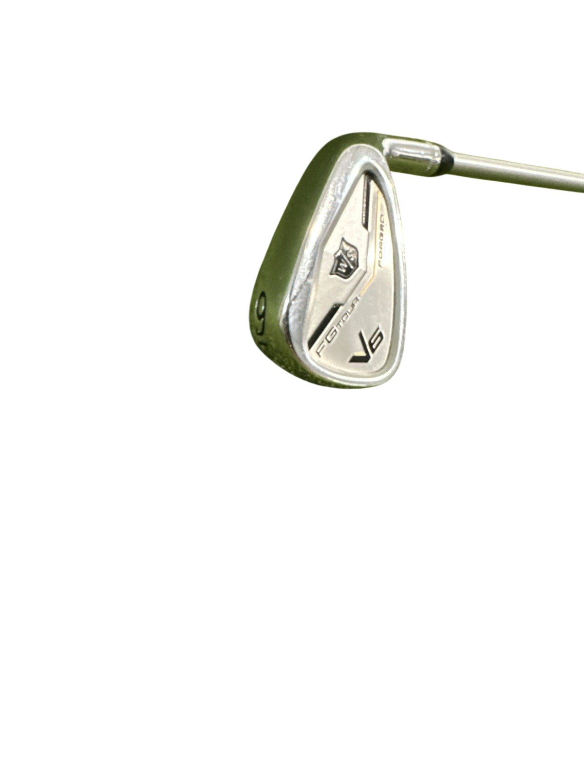 Wilson Staff FG Tour V6 9 Iron Right Hand Xtra Stiff