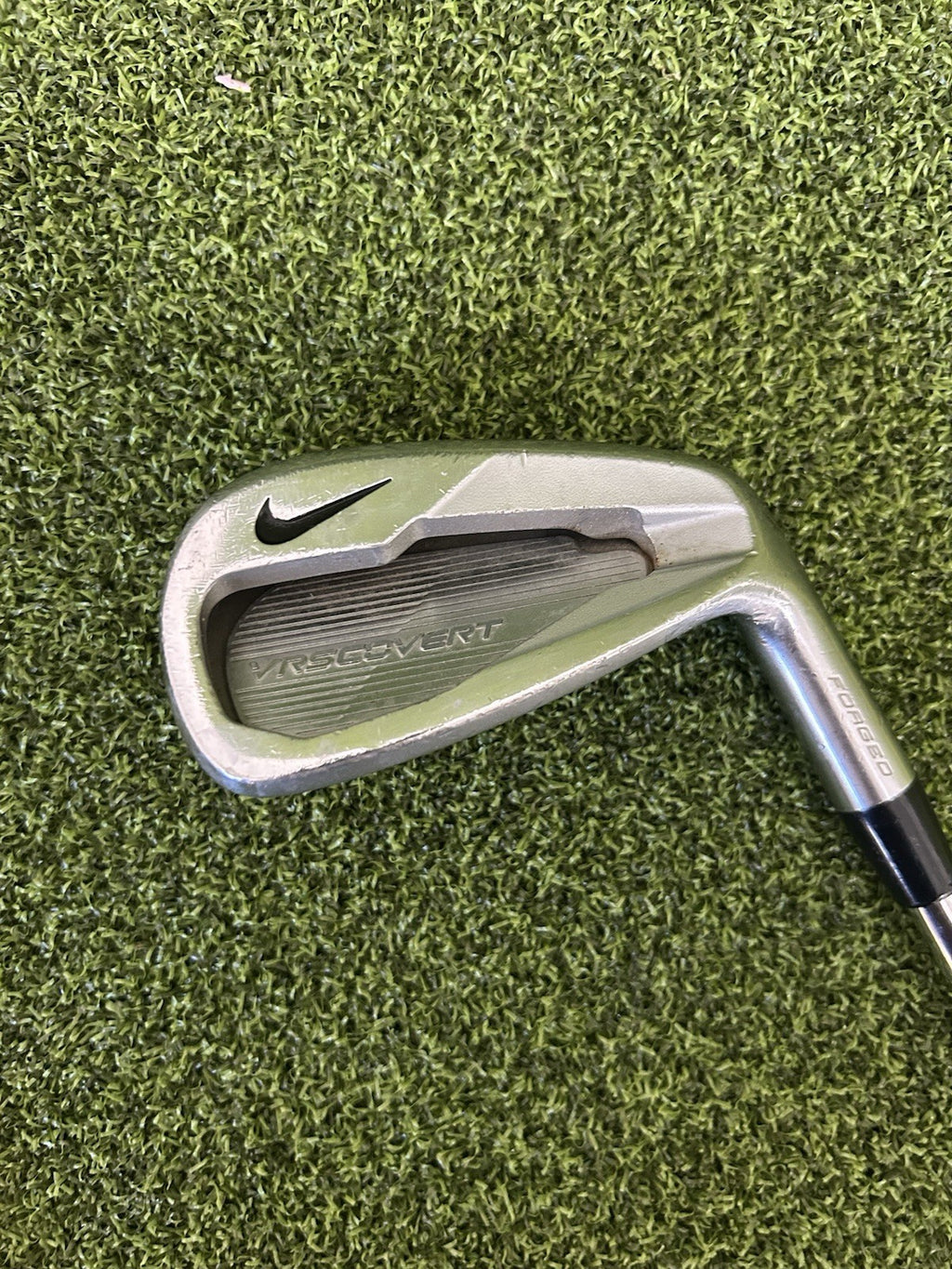 Nike VRS Covert Forged Single 8 Iron Golf Club Nps Pro Stiff Flex Steel Shaft