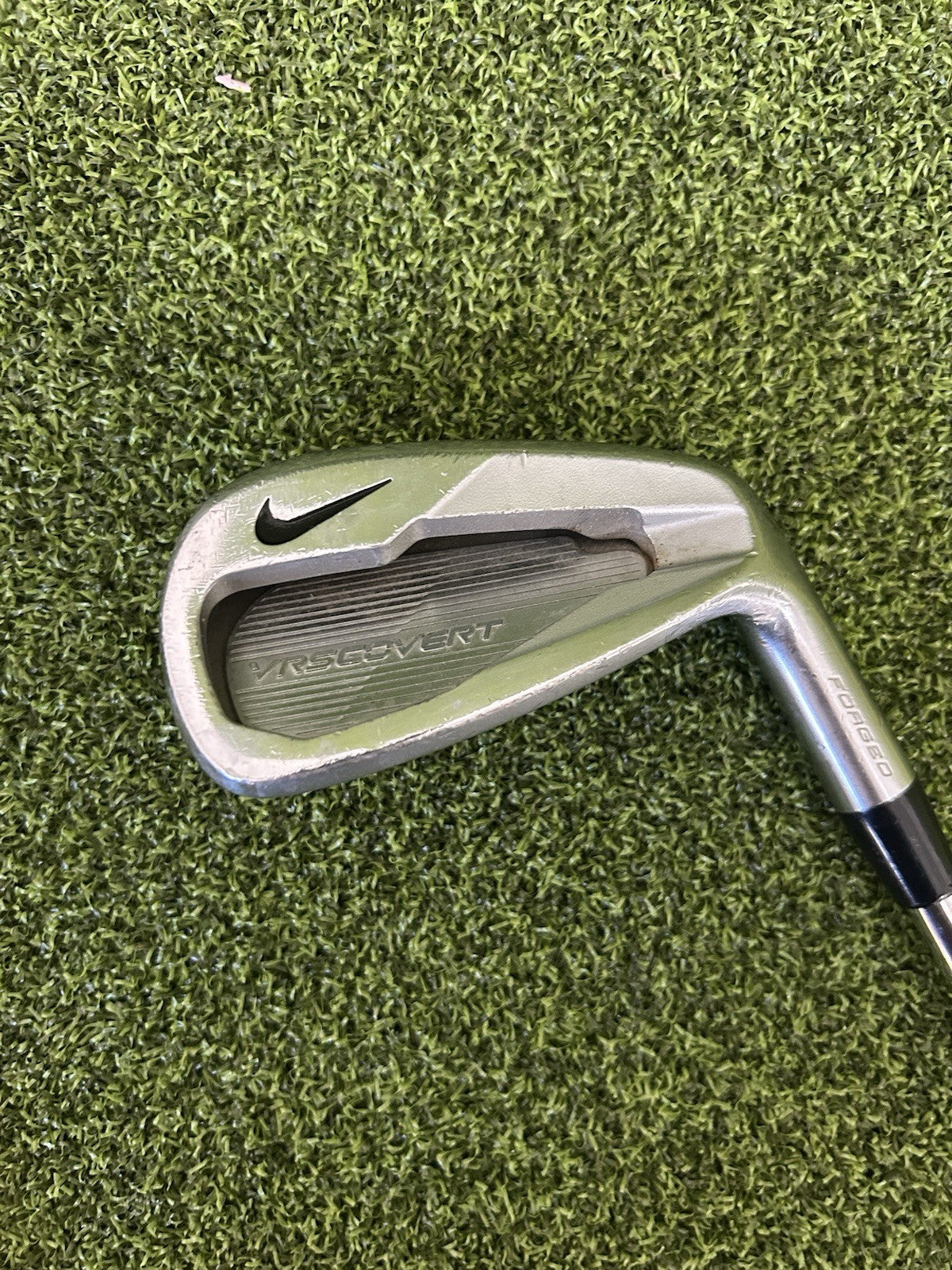 Nike VRS Covert Forged Single 8 Iron Golf Club Nps Pro Stiff Flex Steel Shaft