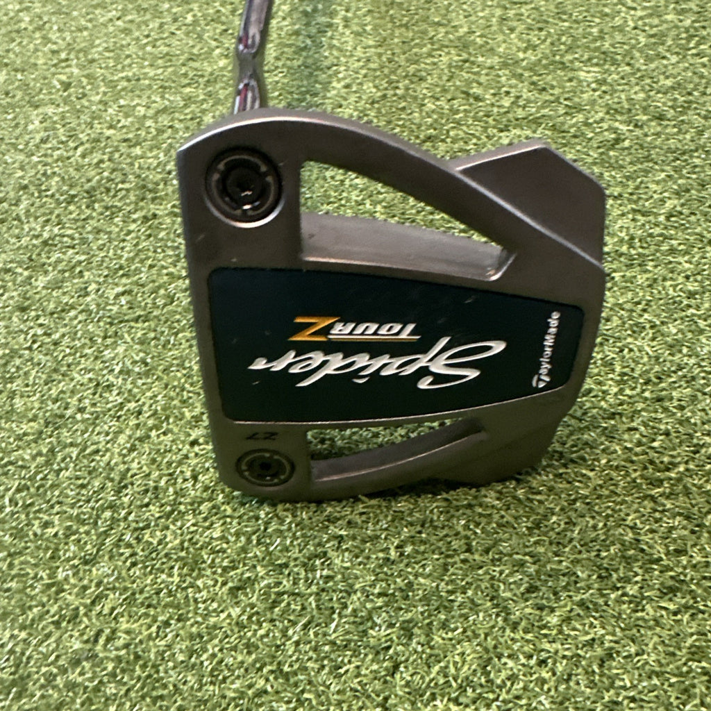 Taylormade Spider Tour Z db Mallet Putter Right Hand 34”