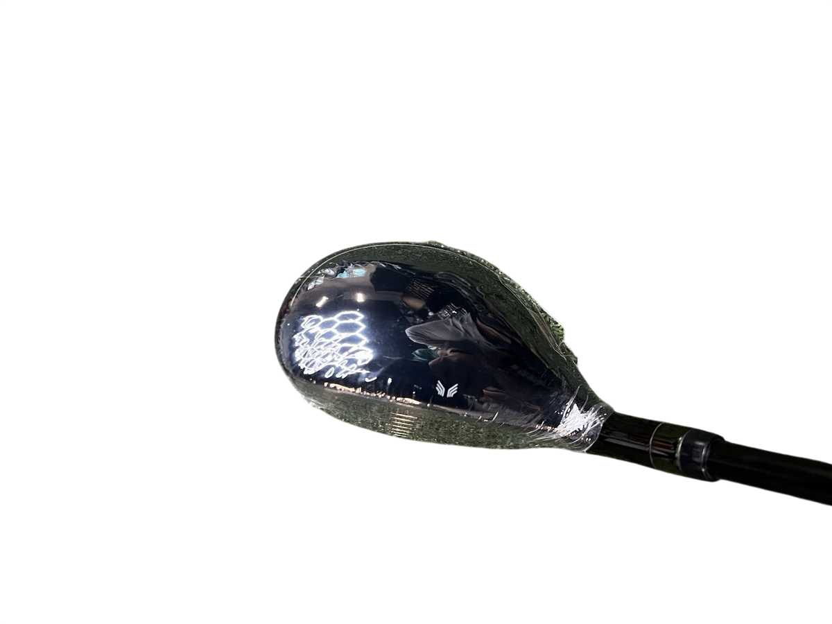 Wilson D9 4 Hybrid 22 Degrees With Tensei AV Series 60 Regular Flex 
