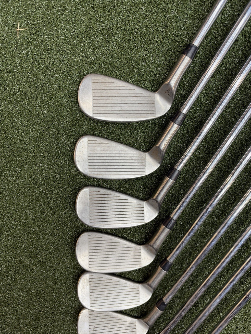 Cleveland VAS+ Iron Set (2-P) With Stiff Shafts
