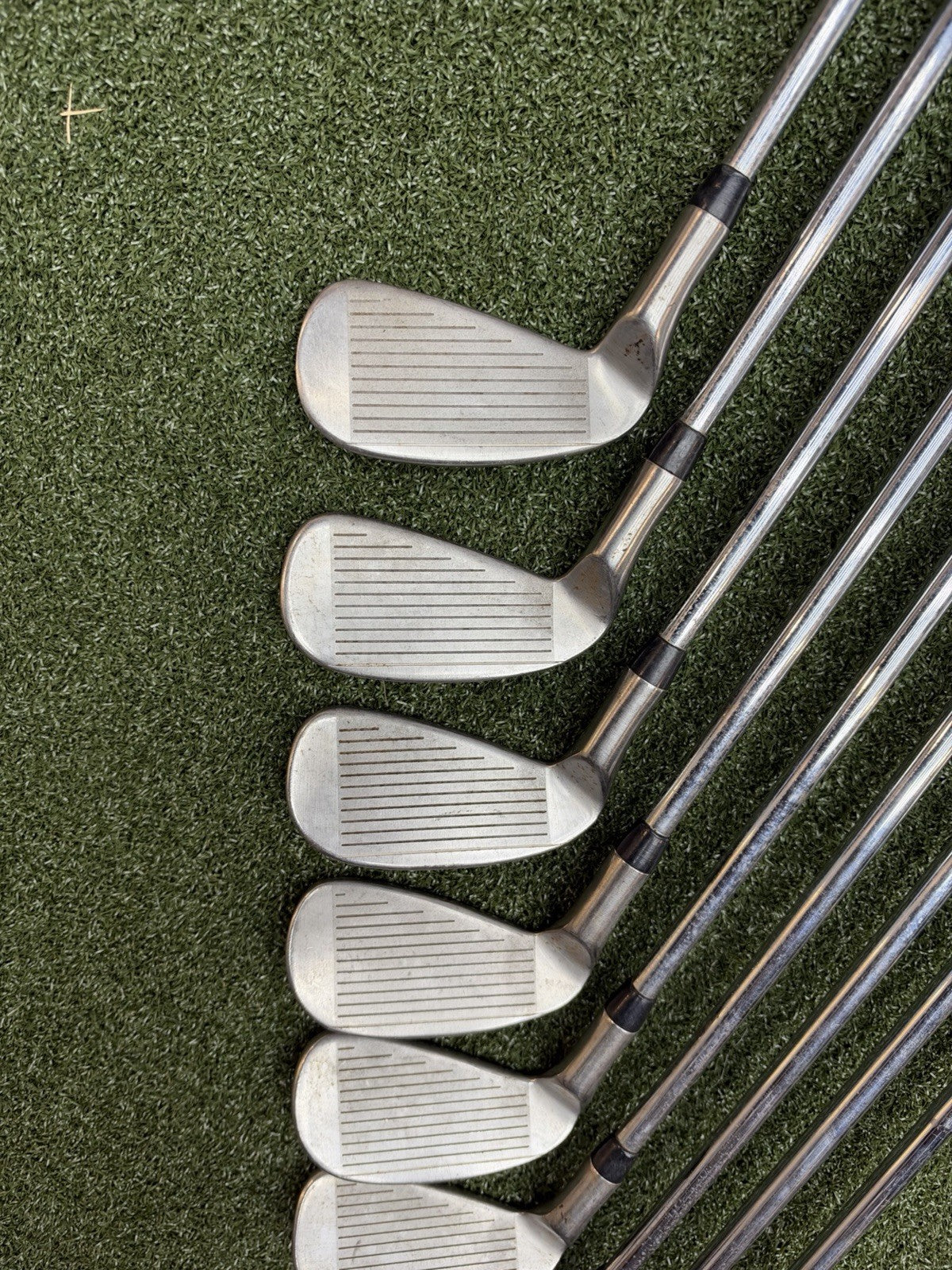 Cleveland VAS+ Iron Set (2-P) With Stiff Shafts