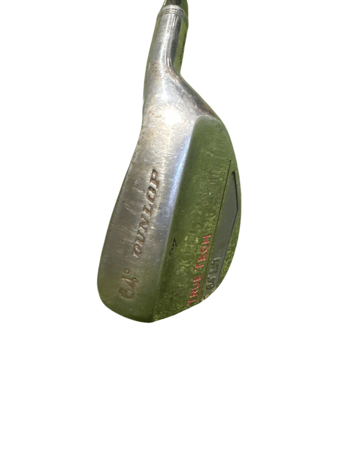 Dunlop True Tech 64° Lob Wedge Right Hand