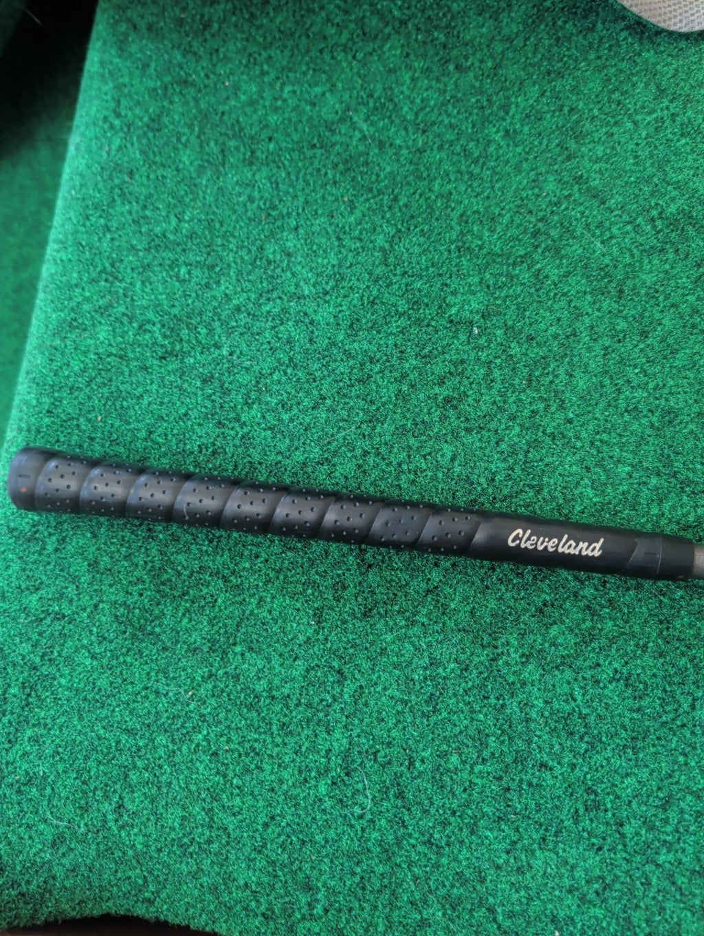 Cleveland VAS Titanium 12° Golf Club Driver  Med  Flex Graphite Shaft RH