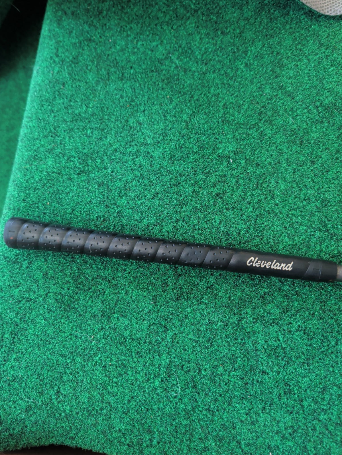Cleveland VAS Titanium 12° Golf Club Driver  Med  Flex Graphite Shaft RH