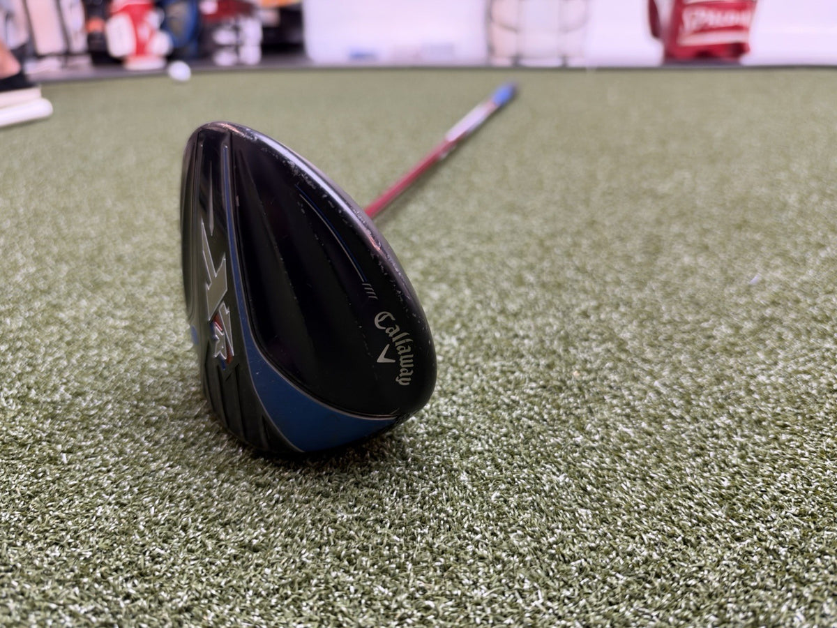 Callaway XR16 Driver 10.5* With Fujikura Speeder 565 Regular Flex 