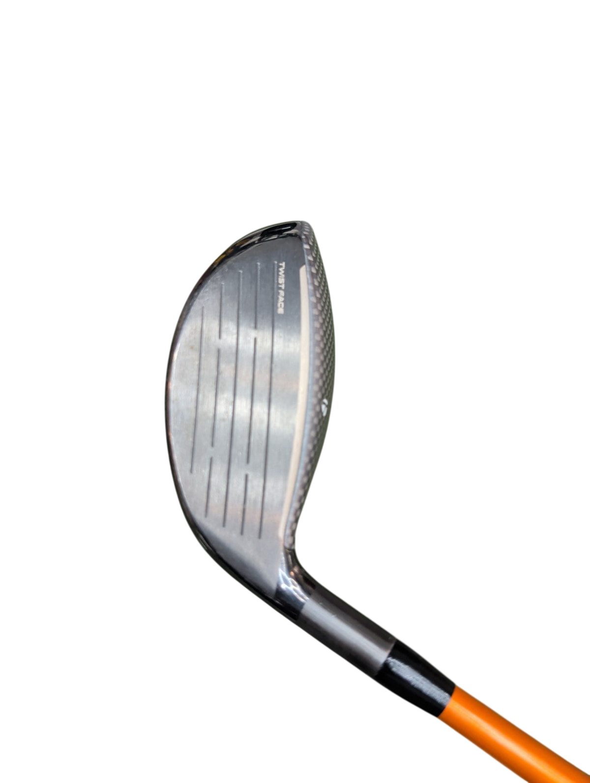 TaylorMade Qi35 Core 7 Wood 21°. Tour AD DI-7 X-Flex