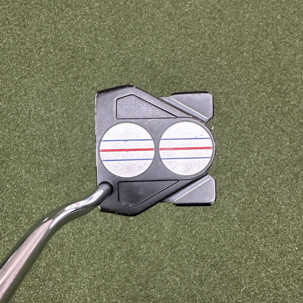 Odyssey 2 Ball Ten Triple Track Putter Right Hand 34”