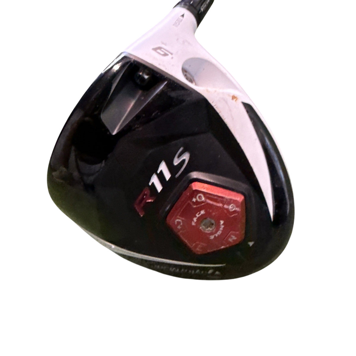 Taylormade R11S Driver Right Hand Stiff Flex 