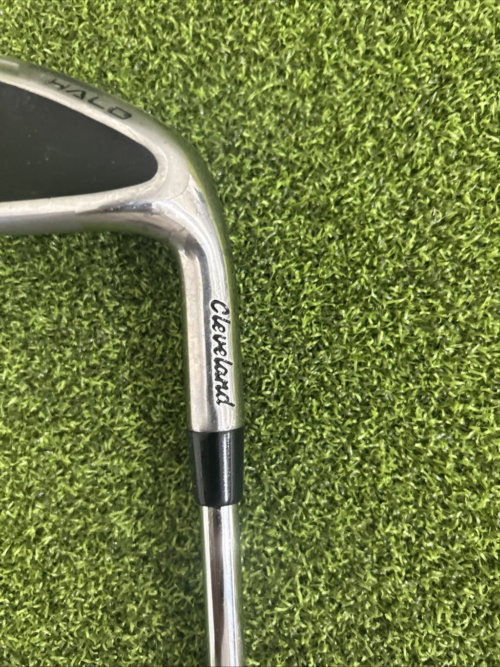 Cleveland Launcher XL Halo Pitching Wedge True Temper 90g Regular Flex RH