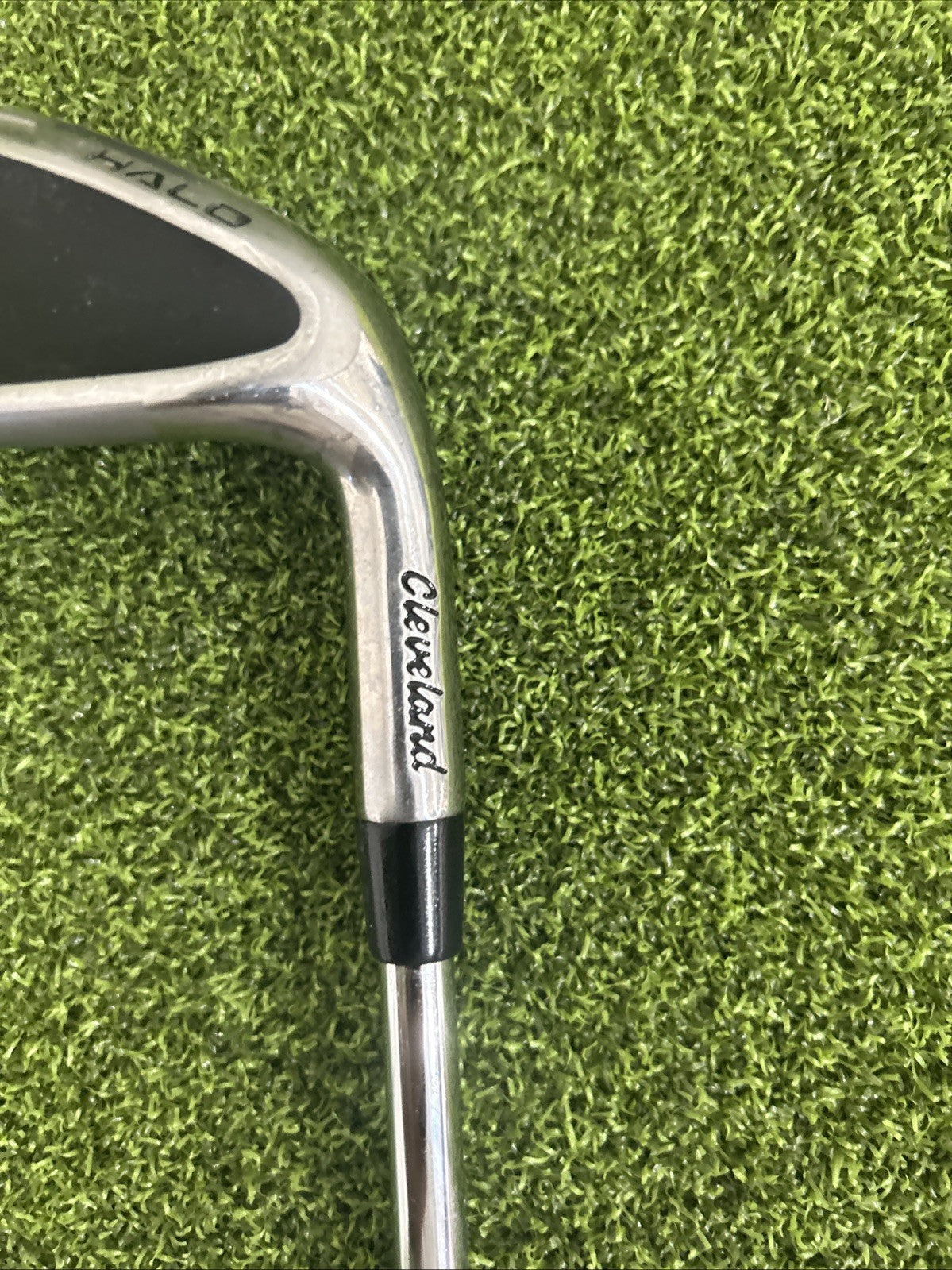 Cleveland Launcher XL Halo Pitching Wedge True Temper 90g Regular Flex RH