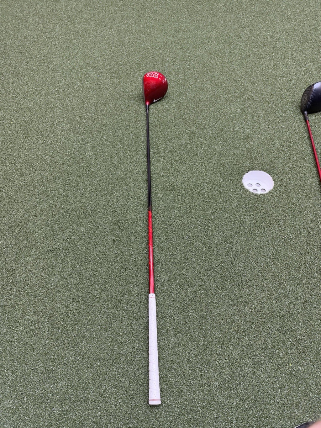 Nike VRS Covert 2.0 Driver With Kuro Kage Regular Flex Shaft 