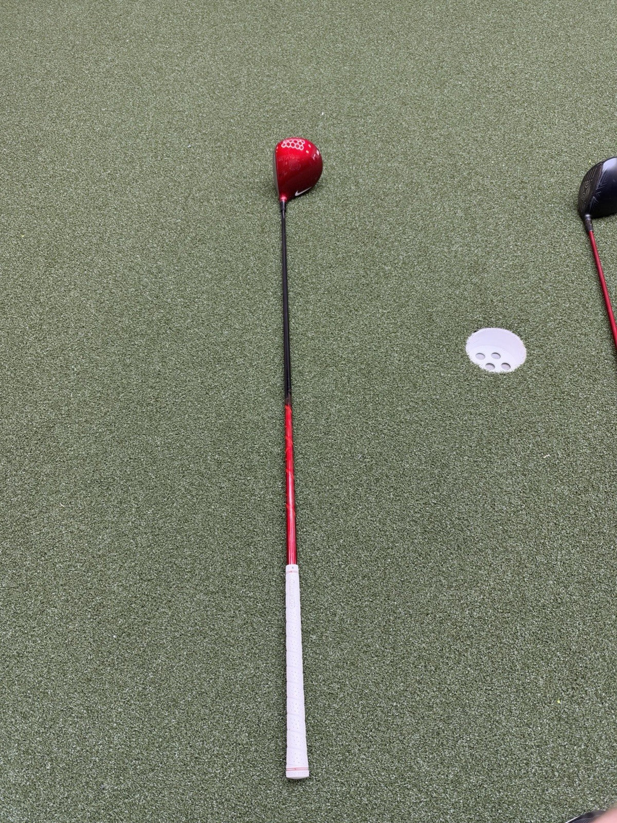 Nike VRS Covert 2.0 Driver With Kuro Kage Regular Flex Shaft 