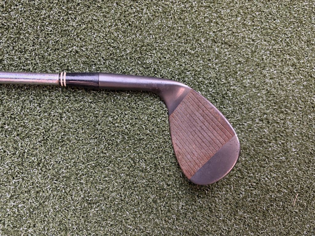 Cleveland Tour Action 900 60* Wedge With Dynamic Gold Stiff Shaft 