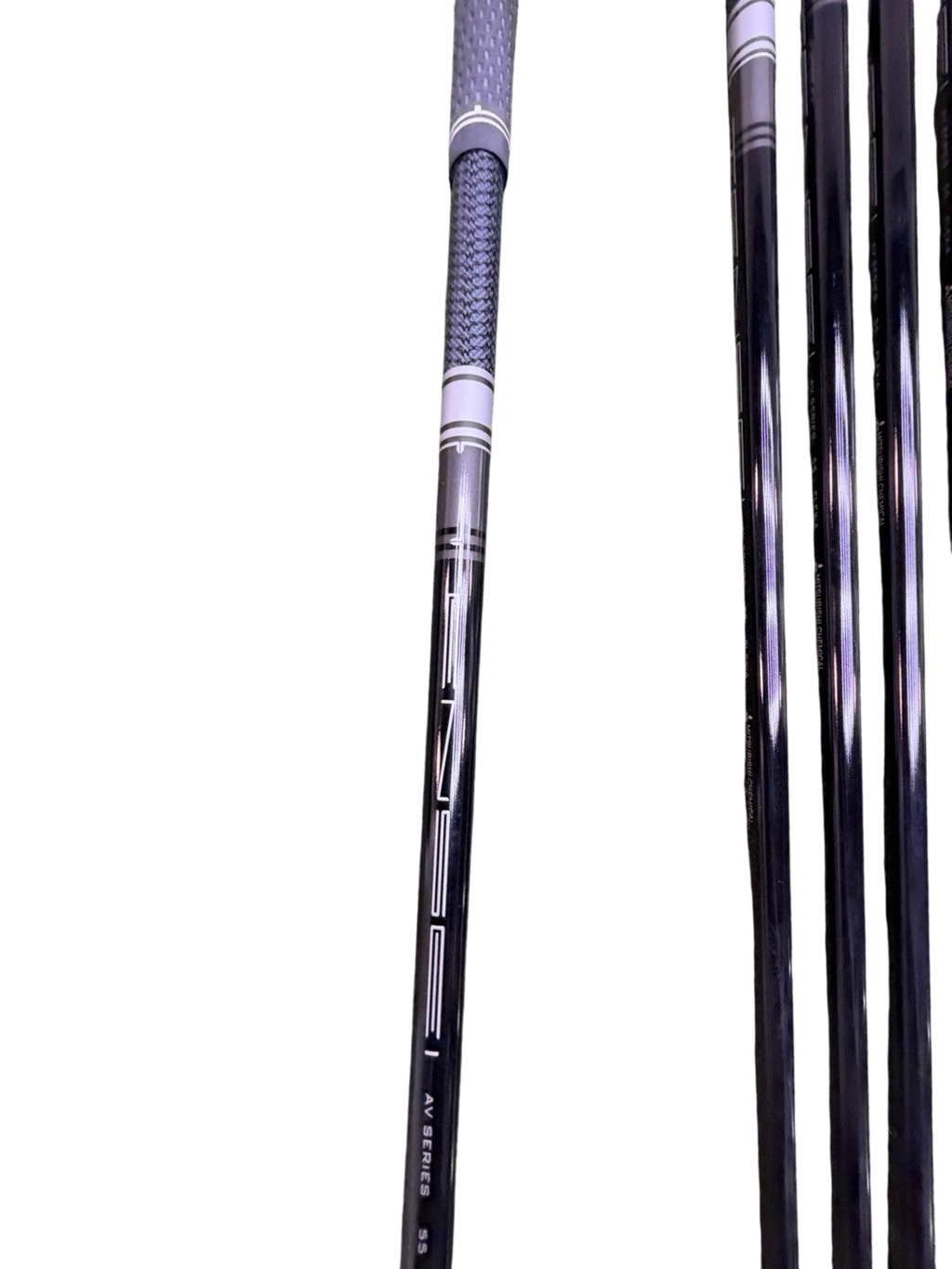Wilson D9 Iron Set 6-G With Tensei AV 55 Senior Flex Shafts