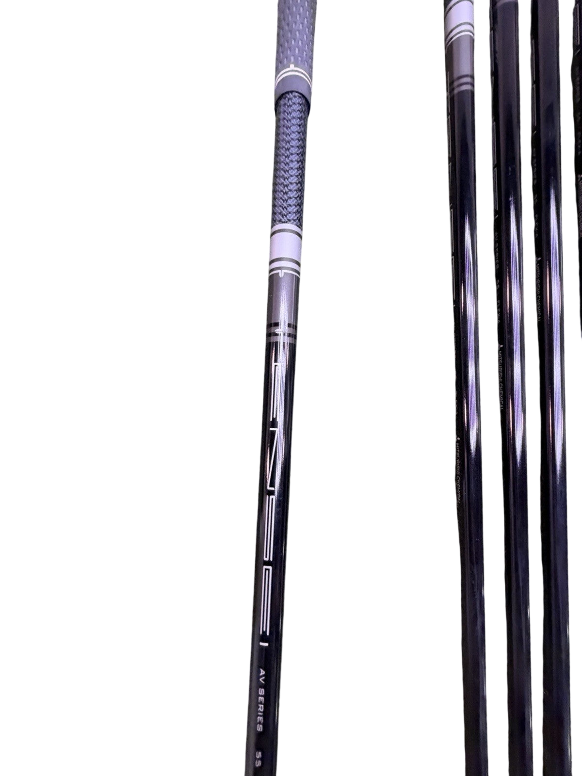 Wilson D9 Iron Set 6-G With Tensei AV 55 Senior Flex Shafts