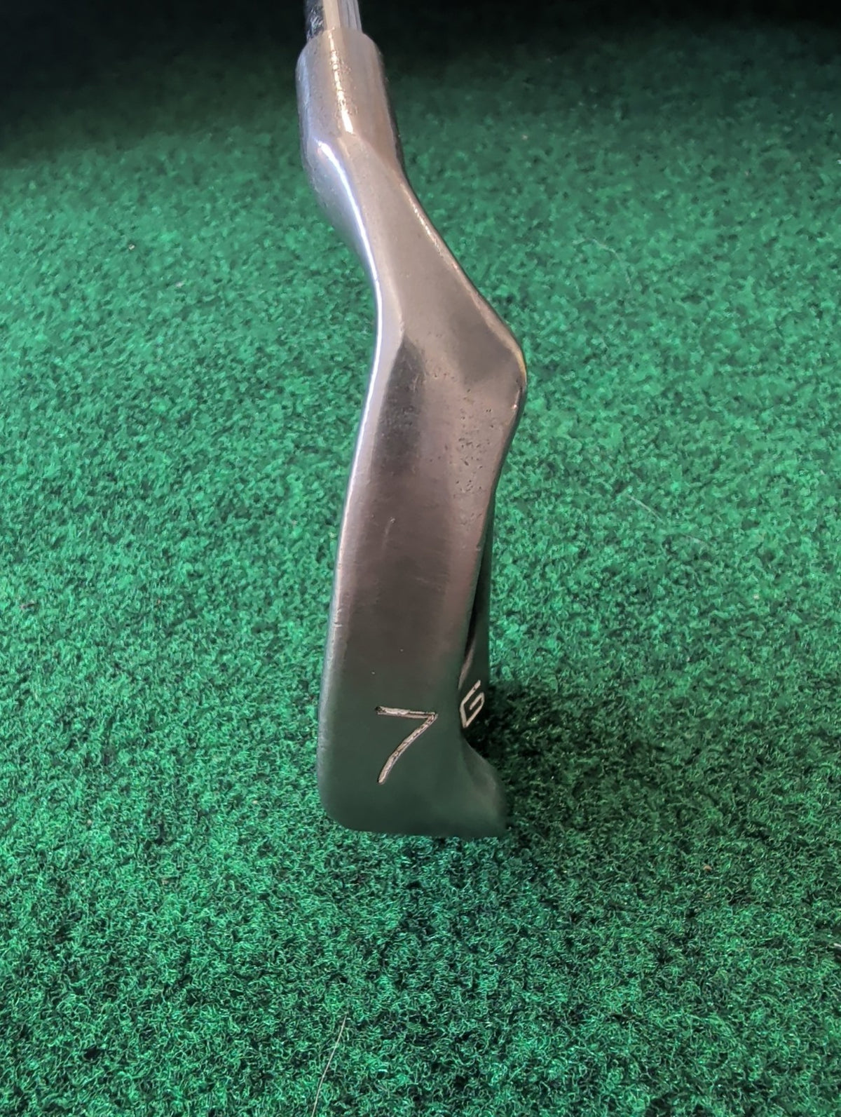 Ping ISI Green Dot 7 Iron