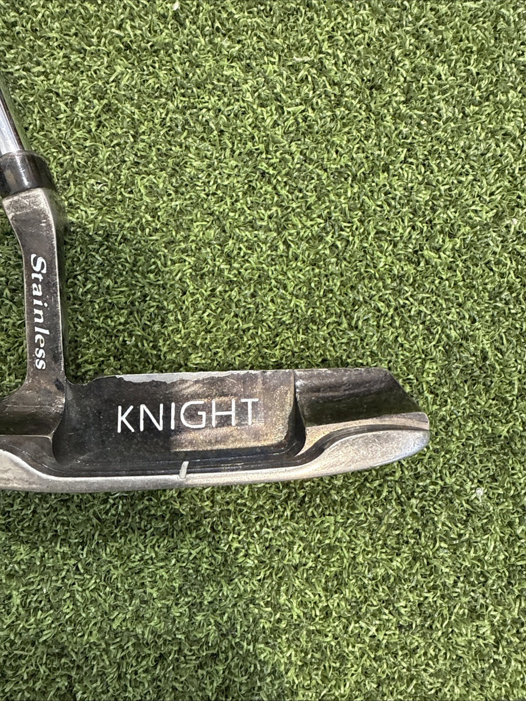 Knight Golf Touch Star Blade Putter 34” Right Hand