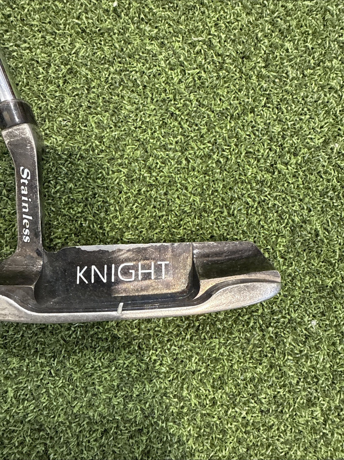 Knight Golf Touch Star Blade Putter 34” Right Hand
