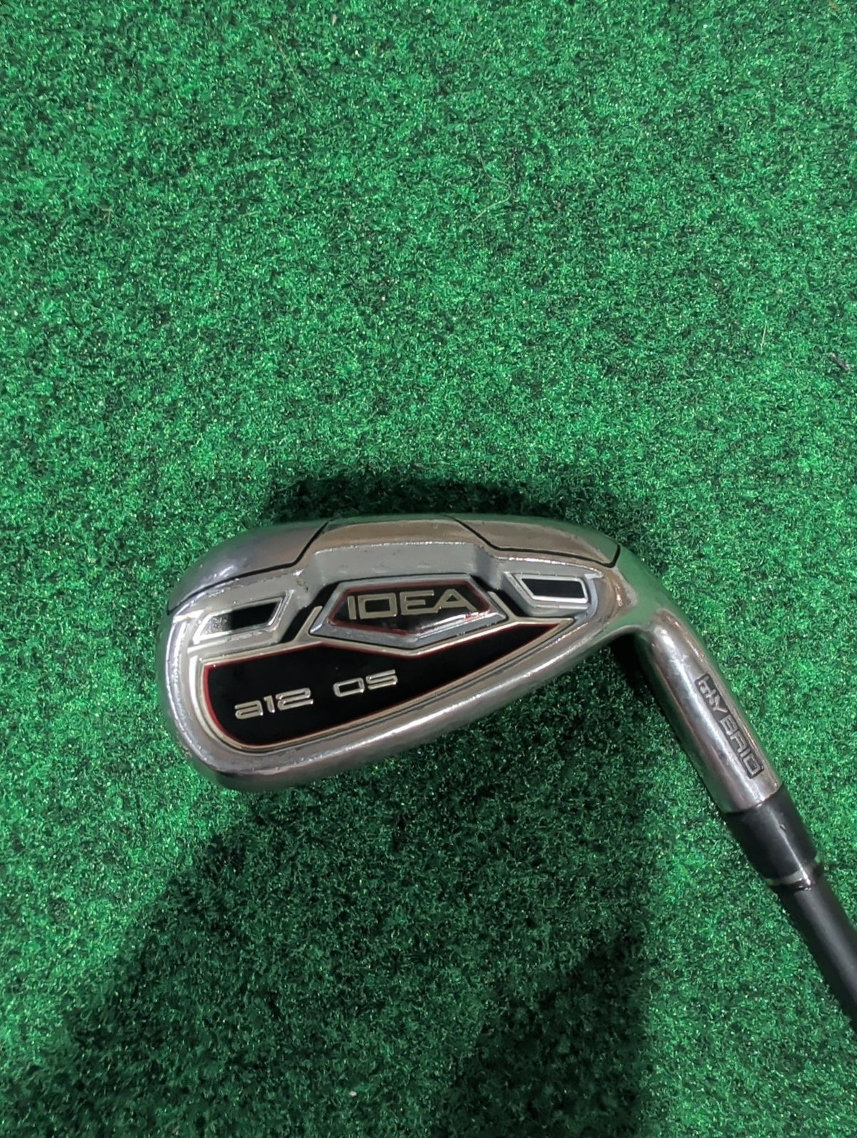 Adams Idea a12 OS 8 Iron 60g Regular Flex Right Handed