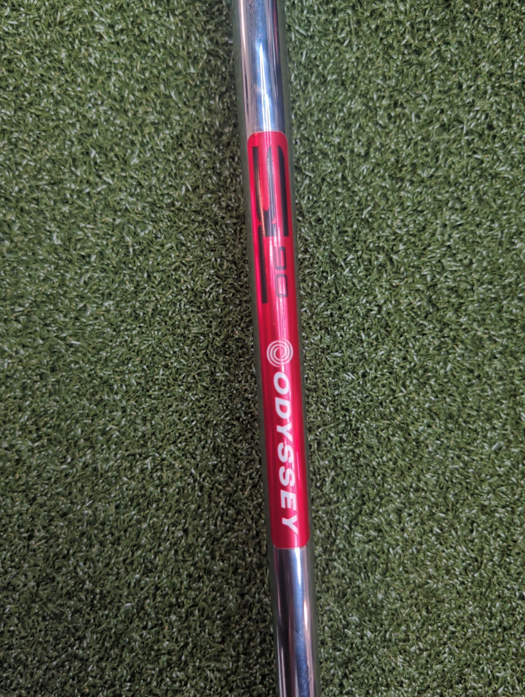 Odyssey Ai-Dual Jailbird Mini DB 35 Inch Putter 