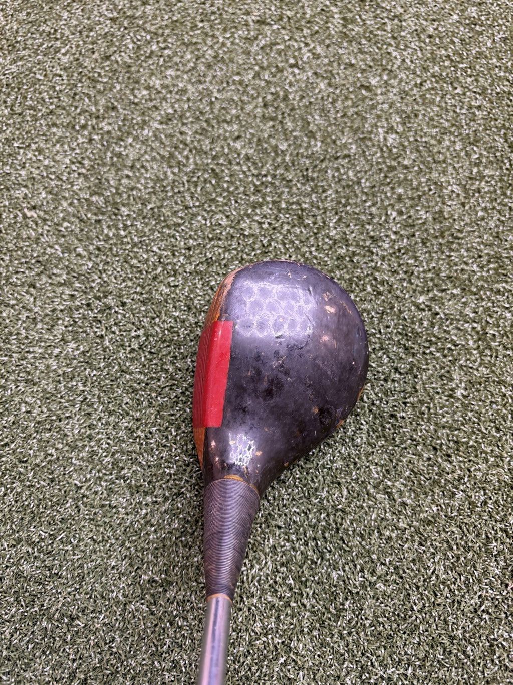 Ping Eye 2 Black Dot 3 Wood Stock Shaft 