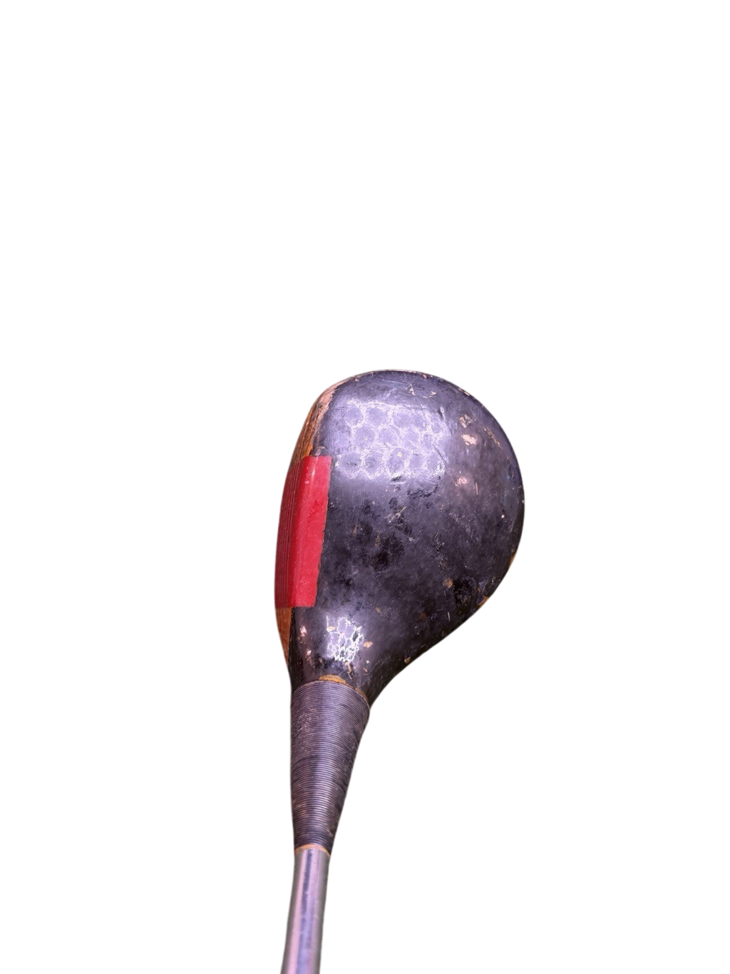 Ping Eye 2 Black Dot 3 Wood Stock Shaft 