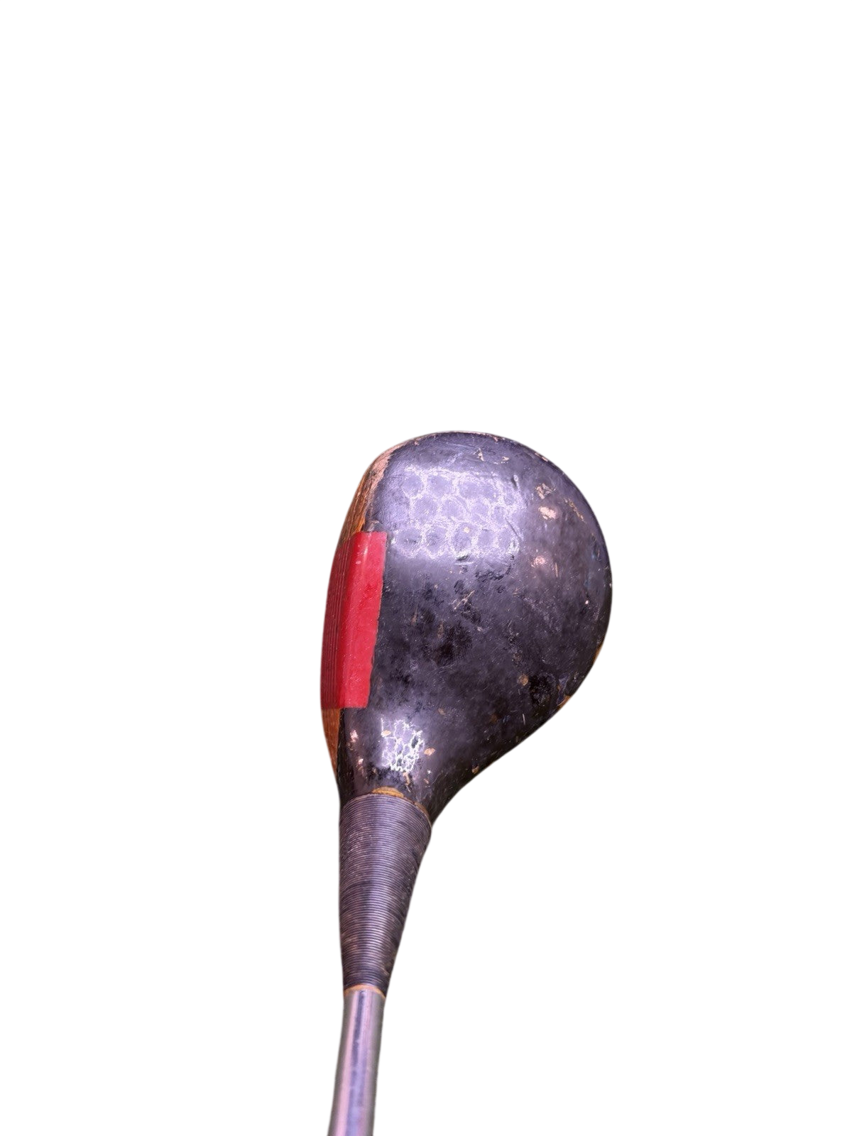 Ping Eye 2 Black Dot 3 Wood Stock Shaft 