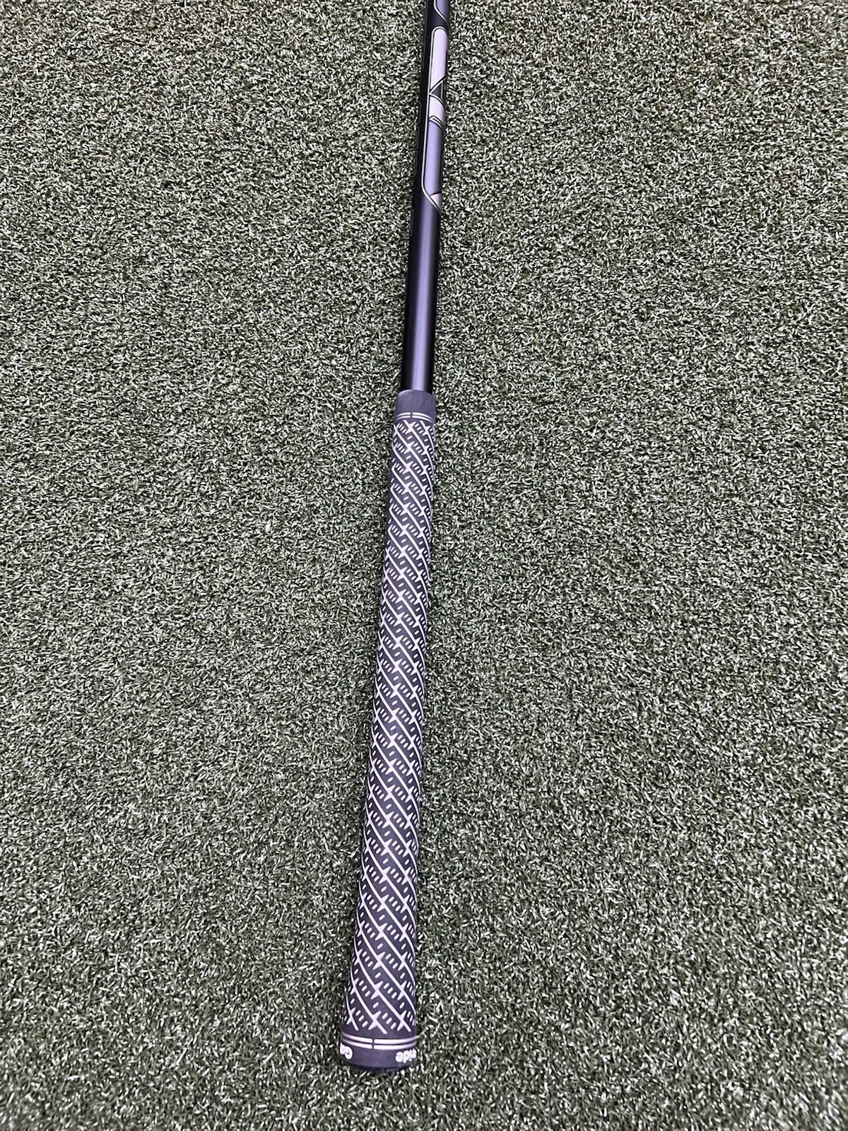 Taylormade Qi35 Max Rescue 3 Hybrid With Fujikura Air Speeder 50 Regular Flex 