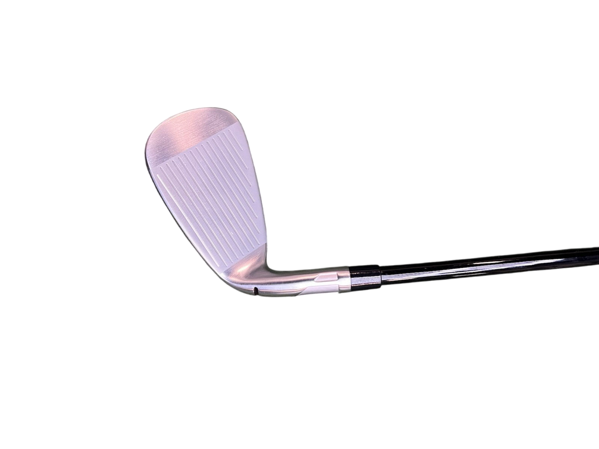 Taylormade Qi 7 Iron With Ventus TR Blue 60g Regular Flex Shaft 